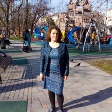 Анна, 41год Украина, Севастополь 