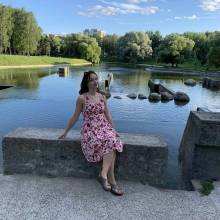 Анастасия, 35лет Беларусь, Минск хочет встретить на сайте знакомств Мужчину 