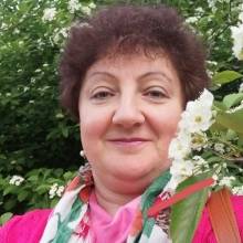 Юлия, 58 лет Россия, Москва,  хочет встретить на сайте знакомств   