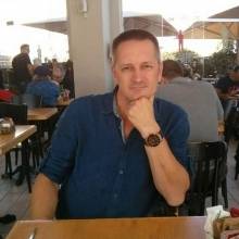 Evgeny, 52года Израиль, Тель Авив 
