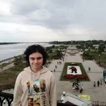 Татьяна, 19 лет Россия, Москва,  желает найти на еврейском сайте знакомств 