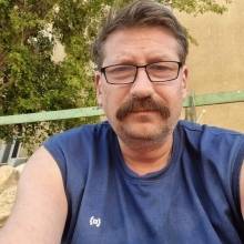 Михаил, 50 лет Израиль, Бат Ям хочет встретить на сайте знакомств  Женщину 