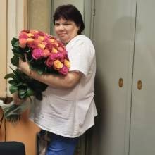 Ольга, 44 года Россия,  желает найти на еврейском сайте знакомств Мужчину