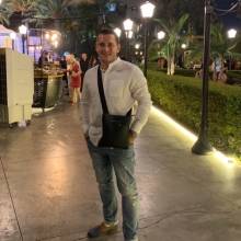 Rustam,  30 лет Израиль, Тель Авив  ищет для знакомства  Женщину