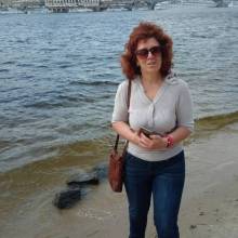 Жанна, 53 года Украина, Киев желает найти на еврейском сайте знакомств Мужчину