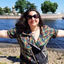 Нора, 43 года Россия, Санкт-Петербург,  хочет встретить на сайте знакомств  Мужчину 