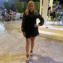 Marina, 31 год Израиль, Хайфа хочет встретить на сайте знакомств  Мужчину 