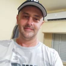 Paul, 42года Израиль, Бат Ям 