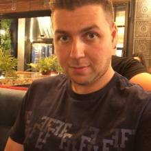 Яков, 36 лет Россия, Санкт-Петербург,  желает найти на еврейском сайте знакомств Женщину