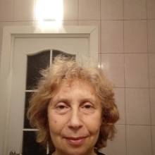 Татьяна Афанасьева, 67 лет Россия, Москва,  хочет встретить на сайте знакомств   