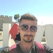 Игорь, 41 год Израиль, Петах Тиква хочет встретить на сайте знакомств   