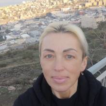 Alisia, 52 года Израиль, Ариэль хочет встретить на сайте знакомств  Мужчину 