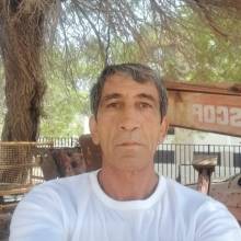 Эдик, 51год Израиль, Мицпе Рамон  ищет для знакомства Женщину