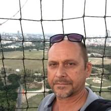 Vasili, 55 лет Израиль, Бат Ям желает найти на еврейском сайте знакомств Женщину
