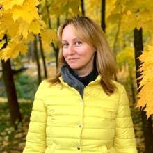 Елена, 44 года Россия, Москва,  желает найти на еврейском сайте знакомств Мужчину