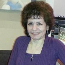 Сильвия, 65лет Израиль, Кирьят Ям