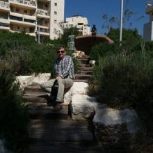 Sbar, 56 лет Израиль, Тель Авив желает найти на еврейском сайте знакомств Женщину