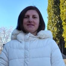 Галина, 37лет Молдова хочет встретить на сайте знакомств Мужчину 