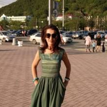 Евгения, 48 лет Россия, Петропавловск-Камчатский,  хочет встретить на сайте знакомств  Мужчину 