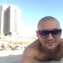 Evgeny,  34 года Израиль, Рамат Ган желает найти на еврейском сайте знакомств Женщину