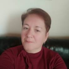 Татьяна, 52 года Израиль, Цфат желает найти на еврейском сайте знакомств Мужчину