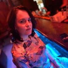 Дарья, 27 лет Россия, Москва,  желает найти на еврейском сайте знакомств Мужчину