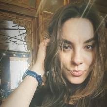 Ирина, 32 года Россия, Москва,  желает найти на еврейском сайте знакомств Мужчину