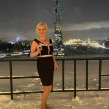 Дарина, 36 лет Россия, Москва,  хочет встретить на сайте знакомств  Мужчину 