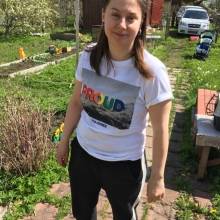 Ольга, 29 лет Россия, Санкт-Петербург,   ищет для знакомства  Мужчину