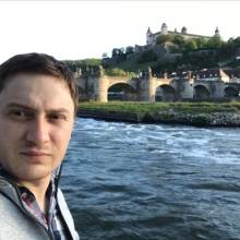 Feliks,  31 год Германия, Мюнхен желает найти на еврейском сайте знакомств Женщину
