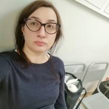 Anya,42года Россия, Москва,  желает найти на еврейском сайте знакомств Мужчину