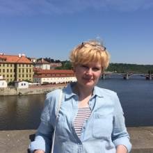 Ольга, 53 года Россия, Тюмень,  желает найти на еврейском сайте знакомств Мужчину