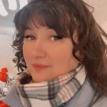 Ольга, 42 года Россия, Москва,  желает найти на еврейском сайте знакомств Мужчину