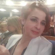 Elena, 55 лет Россия, Москва,  желает найти на еврейском сайте знакомств Мужчину