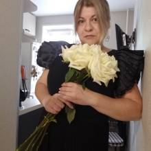 Юлия, 45лет Россия, Красноярск,  хочет встретить на сайте знакомств Мужчину 