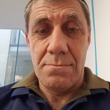 Vlad Vasilev, 62года Израиль, Холон хочет встретить на сайте знакомств Женщину 