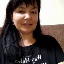 Irina, 50 лет Польша, Вроцлав желает найти на еврейском сайте знакомств Мужчину