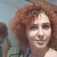 Екатерина, 27 лет Израиль, Рамат Ган хочет встретить на сайте знакомств   