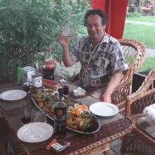 Эдуард, 53года Украина, Житомир  ищет для знакомства Женщину