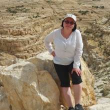 Лена, 51 год Израиль, Реховот  ищет для знакомства  Мужчину
