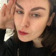 Алина, 24 года Россия, Москва,  желает найти на еврейском сайте знакомств Мужчину