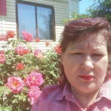 Надежда, 54 года Россия,  желает найти на еврейском сайте знакомств Мужчину