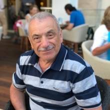 Юлий, 71год Украина, Бровары хочет встретить на сайте знакомств Женщину 