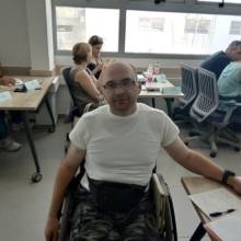 Alexey, 44года Израиль, Афула