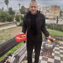 Ruslan, 42года Израиль, Ашкелон  ищет для знакомства Женщину