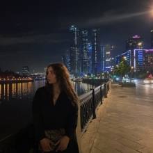 Daria, 20лет Россия, Москва,  хочет встретить на сайте знакомств Мужчину 