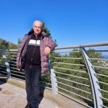 Борис, 64года Израиль, Хайфа  ищет для знакомства Женщину
