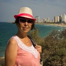 Жанна, 60 лет Израиль, Беэр Шева  ищет для знакомства  Мужчину