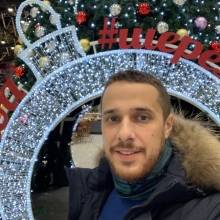 Aleksey,  33 года Россия, Москва,  желает найти на еврейском сайте знакомств Женщину