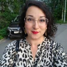 Анна,  37 лет Россия, Санкт-Петербург,  желает найти на еврейском сайте знакомств Мужчину
